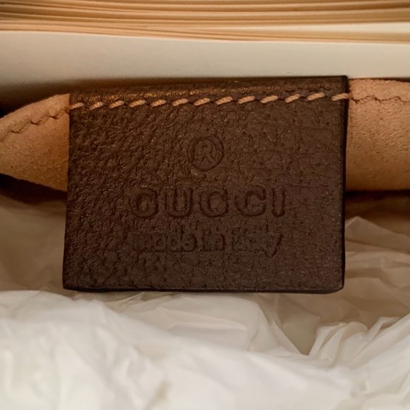 Ophidia GG supreme Gucci Belt Bag size 105XL - Picture 12 of 15